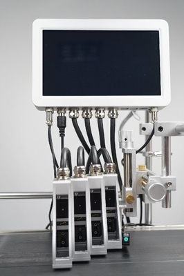 10 polegadas touch screen online cartão codificador data de validade batch code printer com codificação