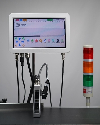 10 polegadas touch screen online cartão codificador data de validade batch code printer com codificação