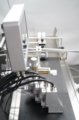 Fácil de operar Impressora online TIJ Inkjet de 10 polegadas para impressão industrial de código de data