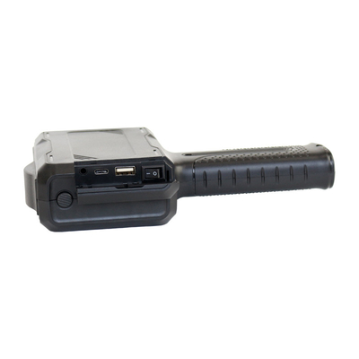 Impressora de jato de tinta portátil semiautomática para codificação de lotes portáteis e data de validade