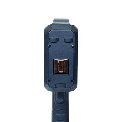 Impressora de jato de tinta portátil semiautomática para codificação de lotes portáteis e data de validade