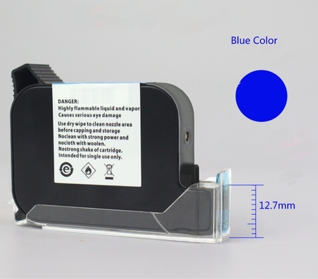 Tipo de placa Cartucho de tinta seco rápido para impressora manual Impressora TIJ online Impressora a jato