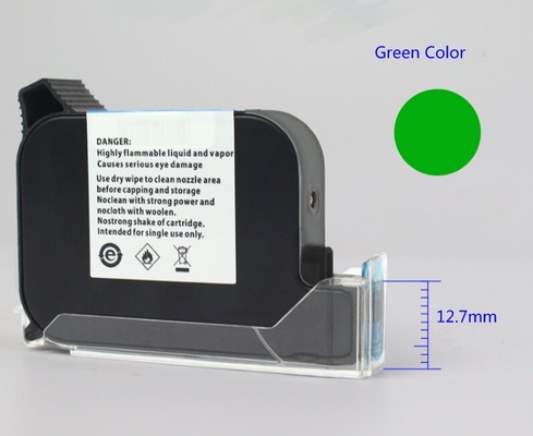 Tipo de placa Cartucho de tinta seco rápido para impressora manual Impressora TIJ online Impressora a jato
