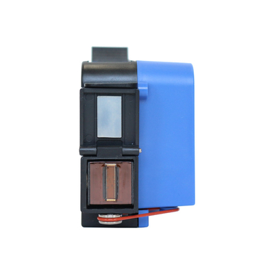 Máquina de codificação por jato de tinta térmico mini tipo-C para papel madeira plástico vidro metálico