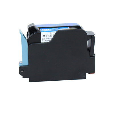 Máquina de codificação por jato de tinta térmico mini tipo-C para papel madeira plástico vidro metálico