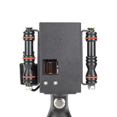 Impressora portátil de data de validade Lian Lian J 130 12,7 mm para máquina portátil de codificação QR