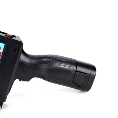 Impressora portátil de data de validade Lian Lian J 130 12,7 mm para máquina portátil de codificação QR