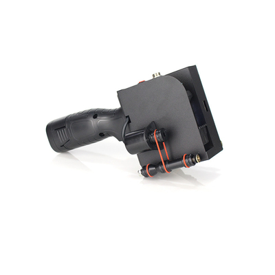 Impressora portátil de data de validade Lian Lian J 130 12,7 mm para máquina portátil de codificação QR