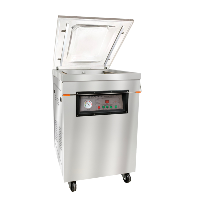 DZ-400/2E Fecho a vácuo comercial para alimentos Frutas e legumes Grade automático Automático