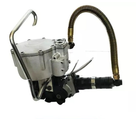 Máquina de fixação pneumática de tiras metálicas de 32 mm com e tiras Tamanho 19/25/32* 0,8-1,2 mm