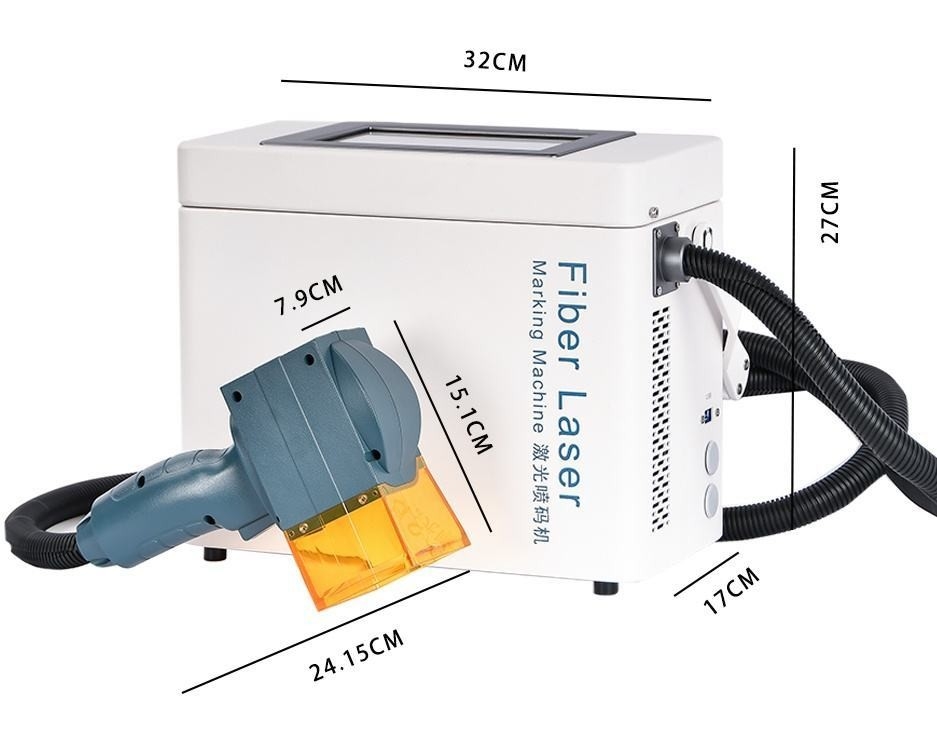 Impressora laser portátil multifunção para sistema operacional WIN CE