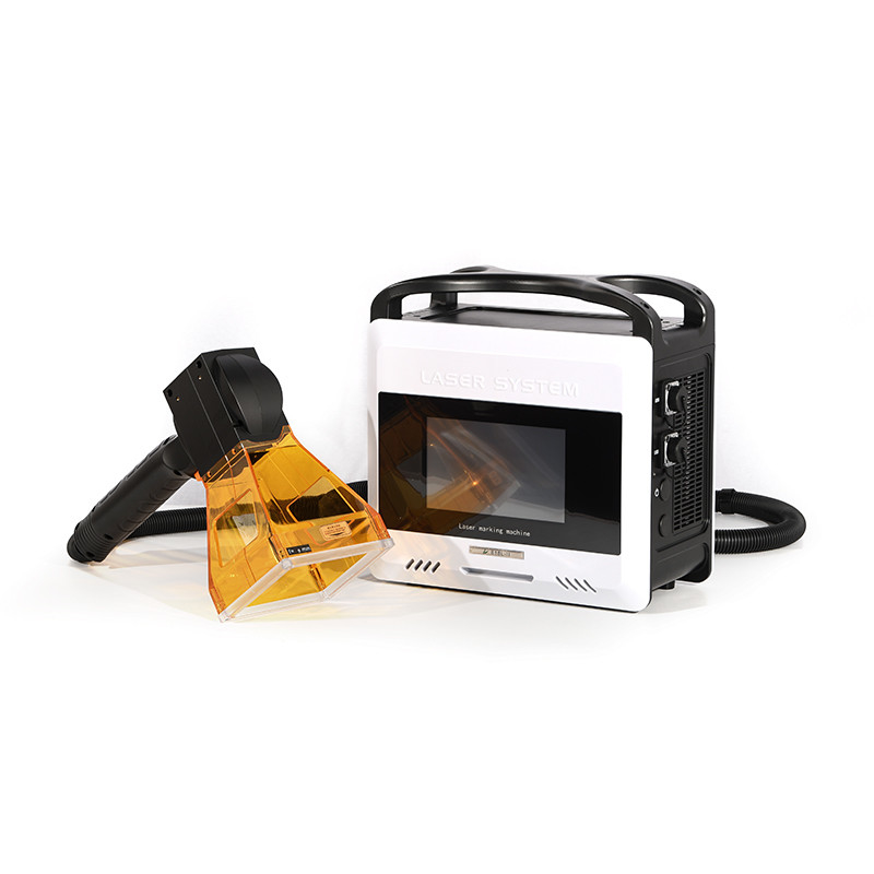 Gravar sem esforço arquivos BMP/DXF/PLT em garrafas e copos com gravador manual a laser