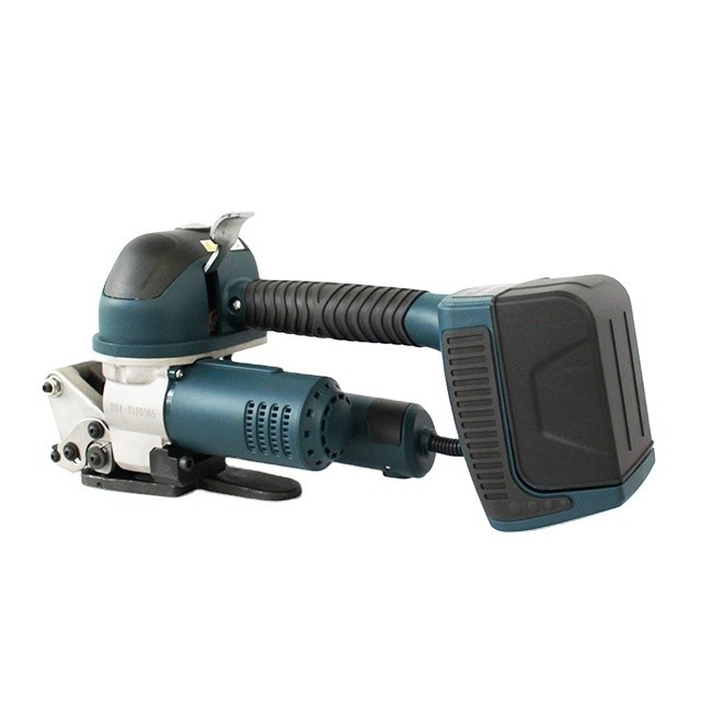 DD19 Modelo Full Auto Bateria grande ferramenta de fixação de plástico para cinto de aço 325 * 130 * 140mm
