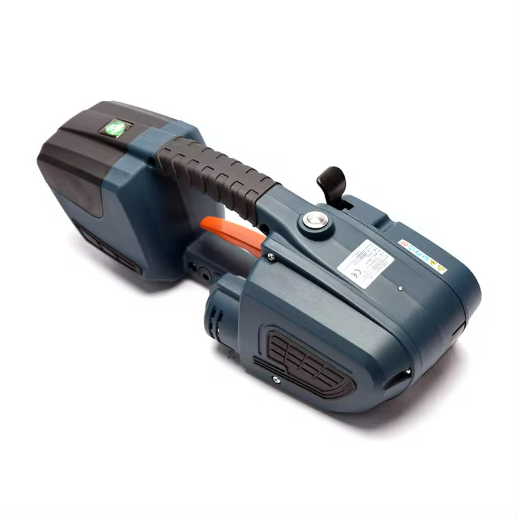 Ferramenta portátil de amarração para 13/16mm PP/PET Fácil de operar Tamanho da cinta T 0,4-1,2mm