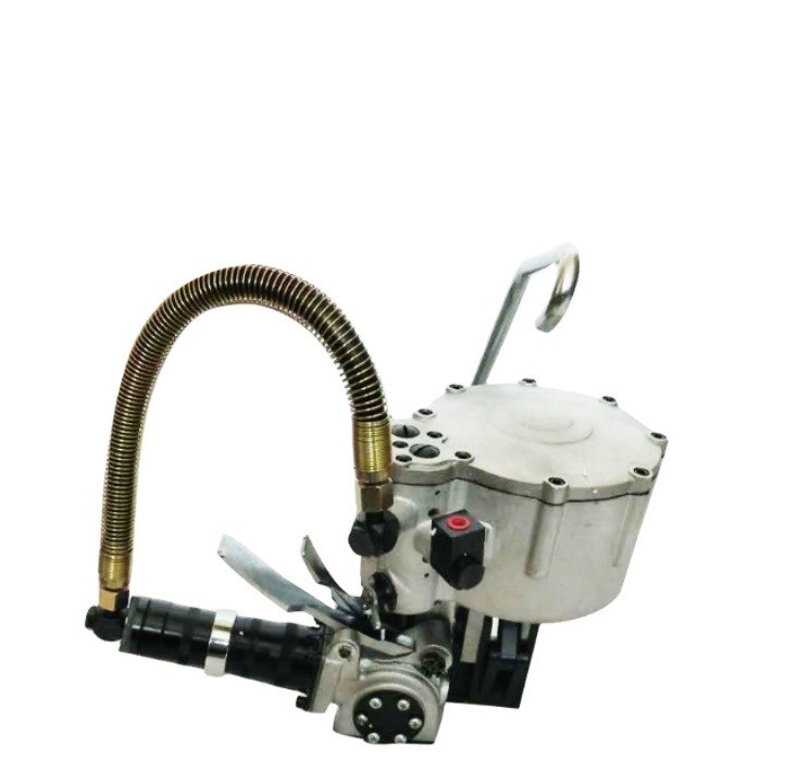 KTL19/25/32 Máquina pneumática de enrolar bandas de ligas de aço para tensão e vedação