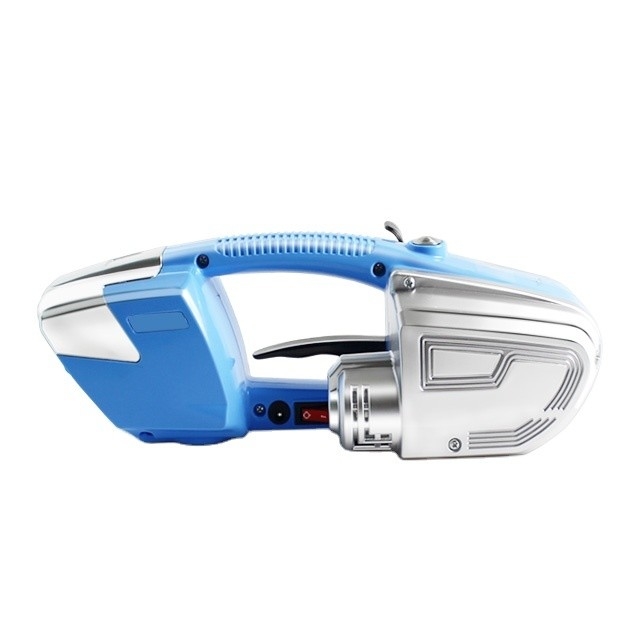 Máquina elétrica portátil de correia com força de tensão de 2800N e carregador DC12.6V 4.0A