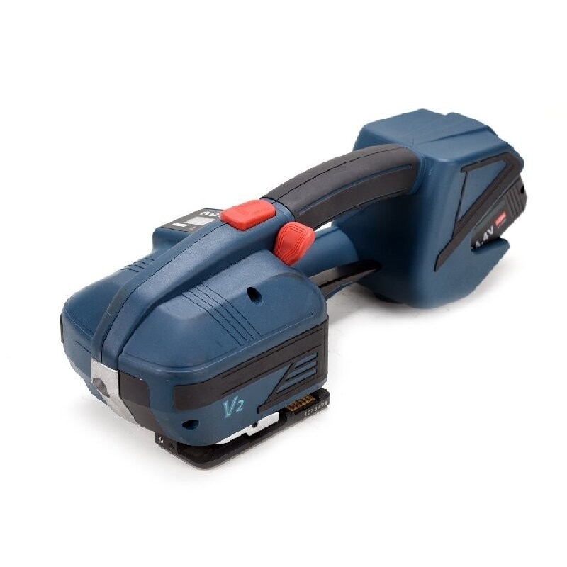 Conveniente ferramenta de fixação de cordas de mão V2 90min Carga 325*130*140mm para PET e PP Cintos
