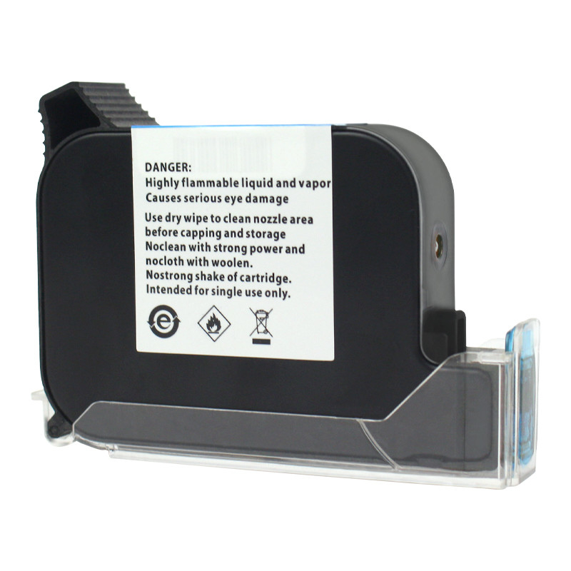 Tipo de placa Cartucho de tinta seco rápido para impressora manual Impressora TIJ online Impressora a jato